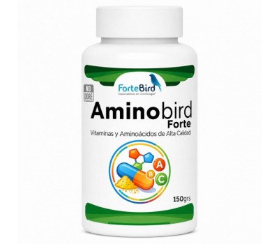 AminoBird Forte | Cuidado Integral de Aves: Vitaminas y Aminoácidos de Alta Calidad