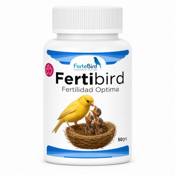 FertiBird | Fertilidad óptima Cría y celo