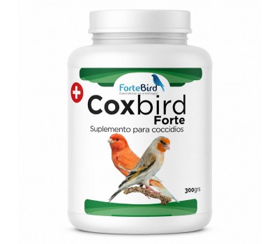 Coxbird Forte | Prevención y Tratamiento Natural de Coccidiosis