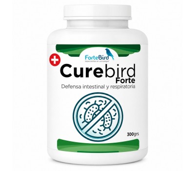 Curebird Forte (Antibacteriano natural)