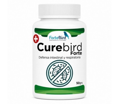 Curebird Forte (Antibacteriano natural)