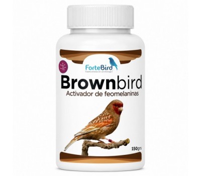 Brownbird - Optimiza la Feomelanina y la Oxidación en Faeos y Brunos