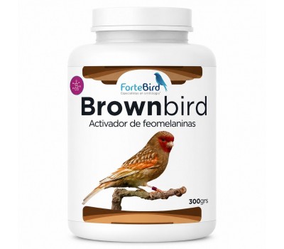 Brownbird - Optimiza la Feomelanina y la Oxidación en Faeos y Brunos