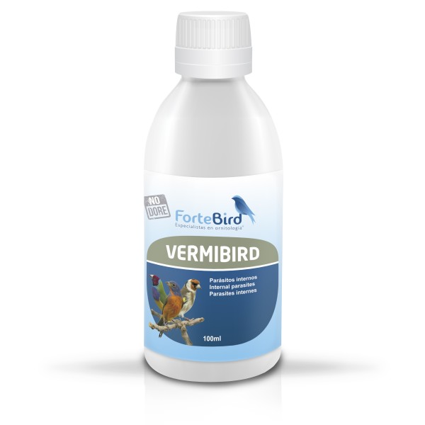 VermiBird | Eliminación parasitos intestinales Parásitos Internos