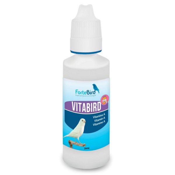 Vitabird - Vitamina A Estados carenciales