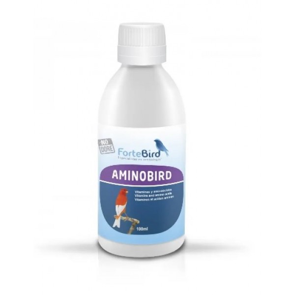 Aminobird - Vitaminas y aminoácidos  Estados carenciales