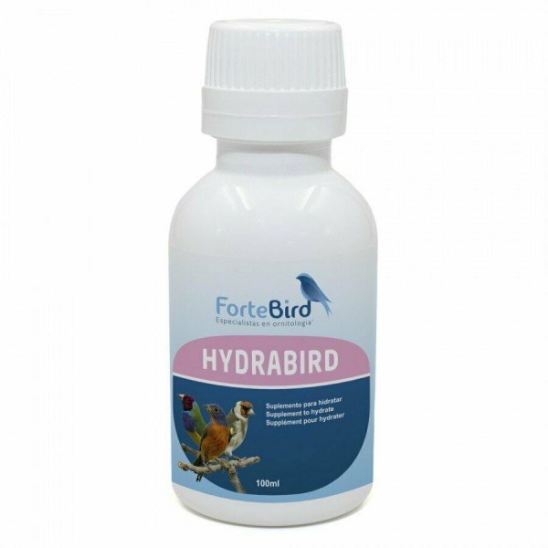 Hydrabird- Suplemento para hidratar Hidatación