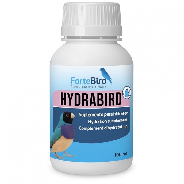 Hydrabird- Suplemento para hidratar