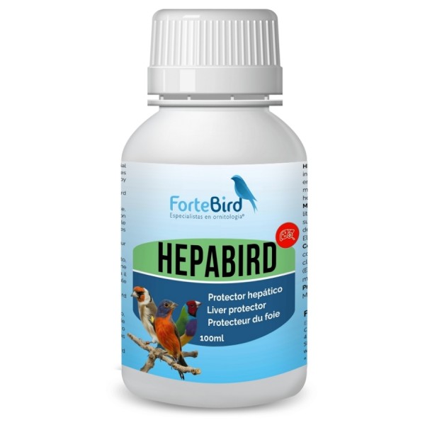 HepaBird | Protector hepático Protectores hepáticos HepaBird | Protector hepático Protectores hepáticos