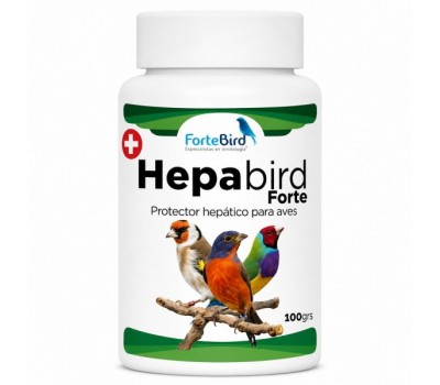 HepaBird Forte | Protector hepático
