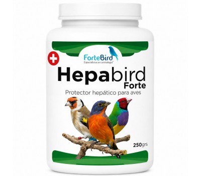 HepaBird Forte | Protector hepático