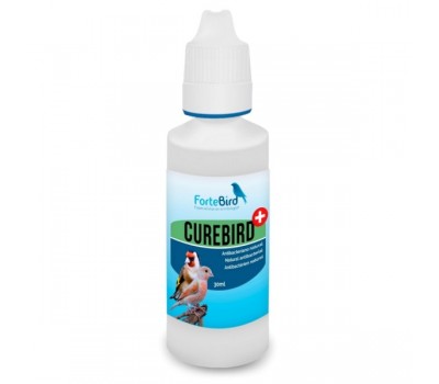 Curebird liquido (Antibacteriano natural)