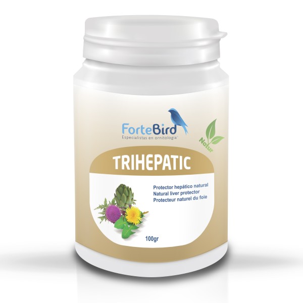Trihepatic (Cardo mariano - alcachofa - diente de león) Trihepatic (Cardo mariano - alcachofa - diente de león)
