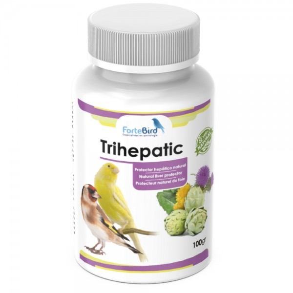 Trihepatic (Cardo mariano - alcachofa - diente de león) Protectores hepáticos/Desintoxicantes Trihepatic (Cardo mariano - alcachofa - diente de león) Protectores hepáticos/Desintoxicantes