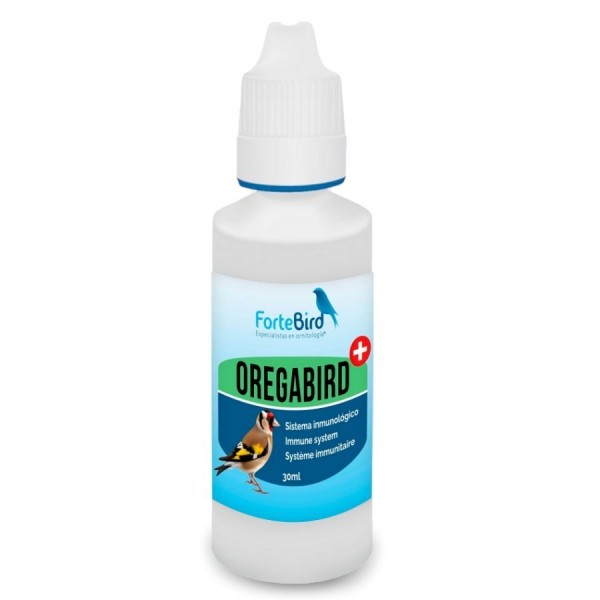 OregaBird (Esencia de Orégano 10%) Antiinfecciosos