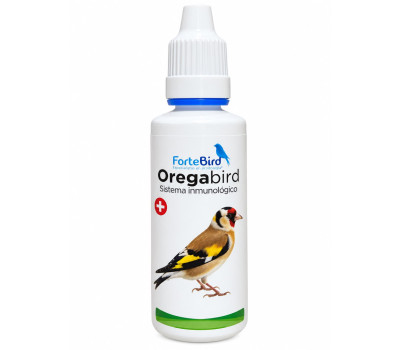 OregaBird (Esencia de Orégano 10%)