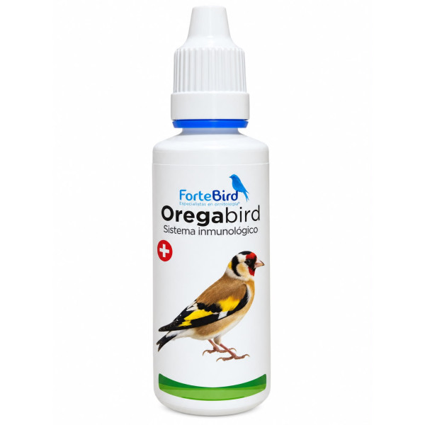 OregaBird (Esencia de Orégano 10%) Antiinfecciosos