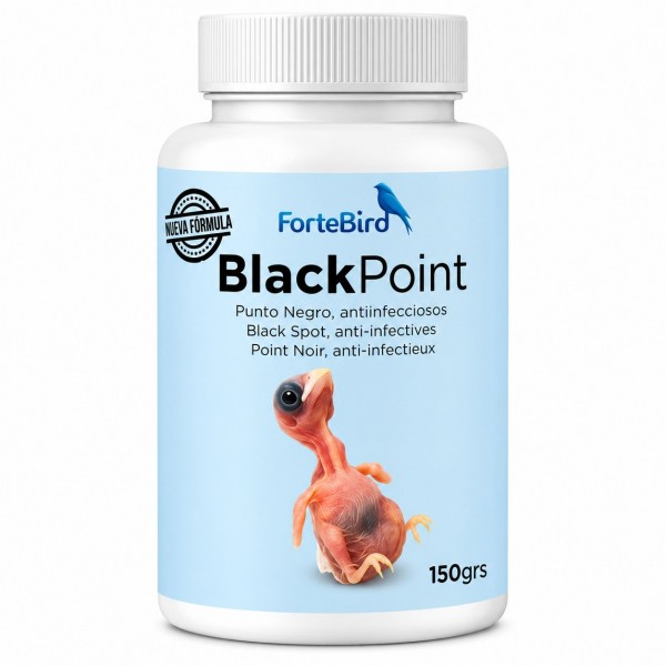 Black Point | Tratamiento Efectivo contra el Punto Negro