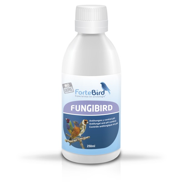 Fungibird | Antihongos y control del Ph Fungibird | Antihongos y control del Ph