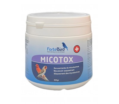 Micotox de ForteBird  (secuestrante de Micotoxinas) 