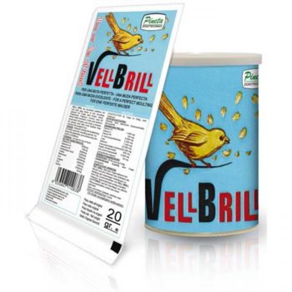 Vell Brill 200 grs | Muda y el desarrollo del plumaje perfectos Pineta Vell Brill 200 grs | Muda y el desarrollo del plumaje perfectos Pineta
