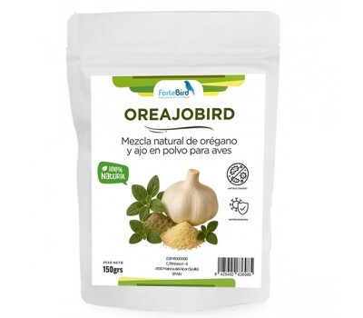 Oreajobird | Control de parásitos y fortalecimiento del sistema inmunológico