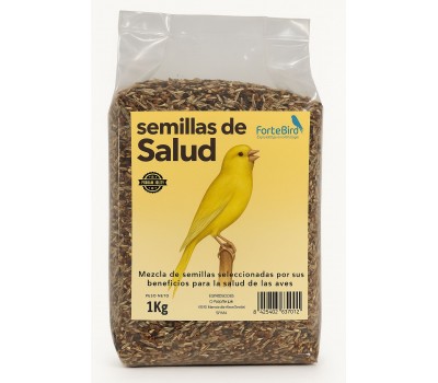 Semilla de la Salud Fortebird