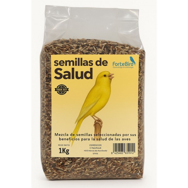Semilla de la Salud Fortebird Semillas Semilla de la Salud Fortebird Semillas