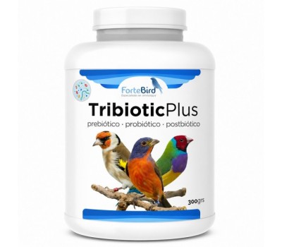 TRIBIOTIC Plus 300gr / prebiótico · probiótico · postbiótico