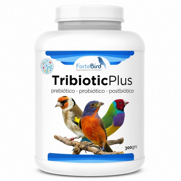 TRIBIOTIC Plus 300gr / prebiótico · probiótico · postbiótico