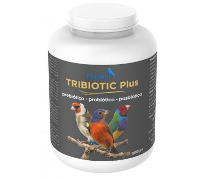 TRIBIOTIC Plus 300gr / prebiótico · probiótico · postbiótico TRIBIOTIC Plus 300gr / prebiótico · probiótico · postbiótico