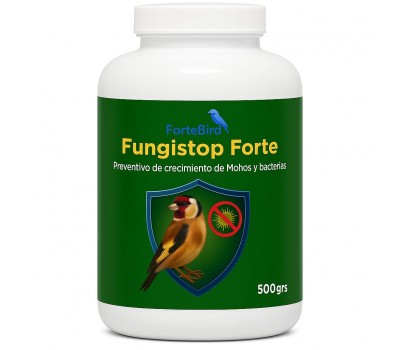 Fungistop Forte 500 grs | Para el tratamiento de todas las semillas y mezclas de granos contra el moho