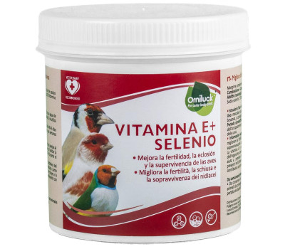 Vitamina E + Selenio | Orniluck