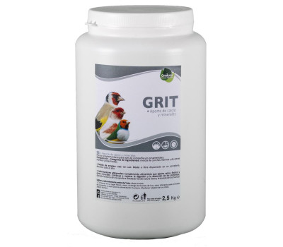 Grit sin carbon 2,5 kg | Orniluck