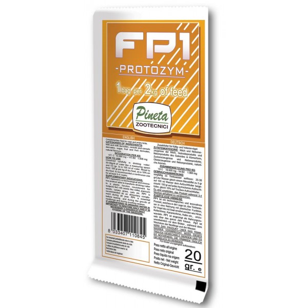FP1-PROTOZYM 20G FP1-PROTOZYM 20G