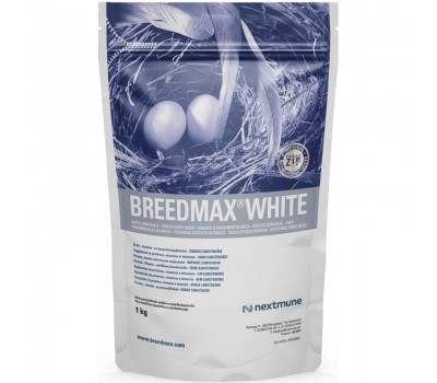Breedmax white 1 kg (Nuevo envase)