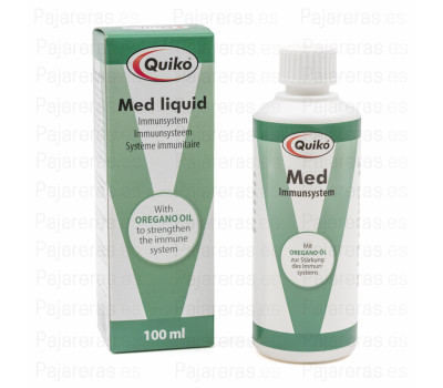 Quiko MED liquido 100 ml