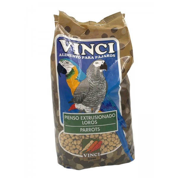 Pienso para loros VINCI 2 kg