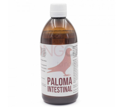 PALOMA INTESTINAL 500ML (control colibacilosis y la salmonelosis)