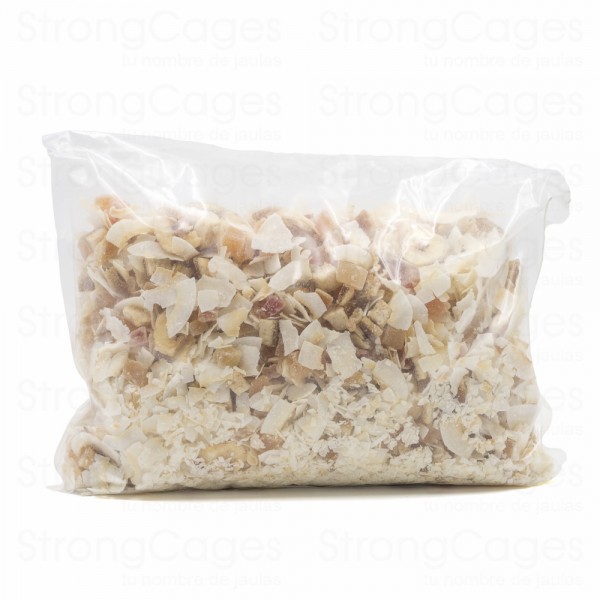 Frutas Naturales Deshidratadas 1Kg Frutas Naturales Deshidratadas 1Kg