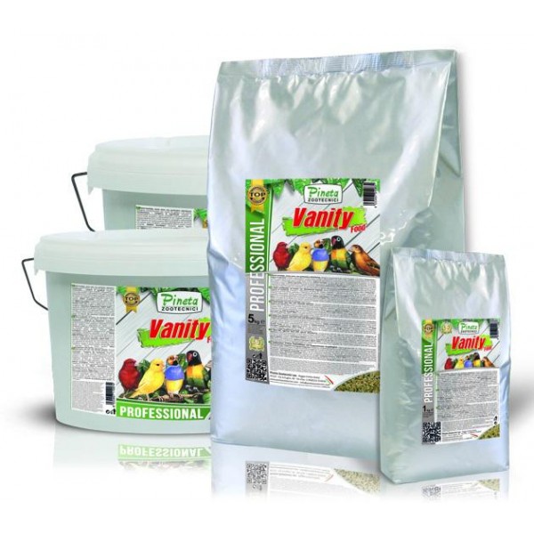 Vanity Food 5kg Semi-dry pasta Vanity Food 5kg Semi-dry pasta