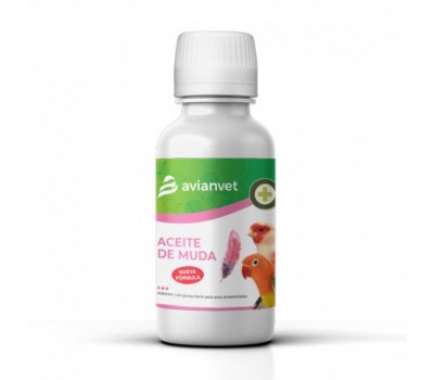 Aceite de muda avianvet