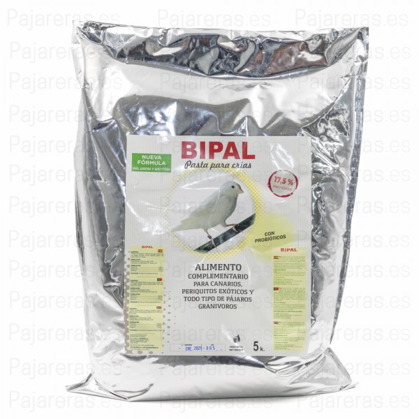 Bipal Pasta de Cría Blanca Morbid breeding stock Bipal Pasta de Cría Blanca Morbid breeding stock