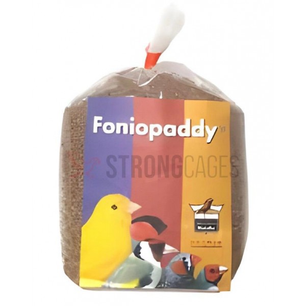Fonio Paddy | Semilla Anticoccidiosica 1 Kg Seeds