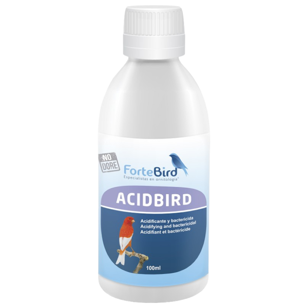 AcidBird | Acidificante y bactericida Acidificantes/Bactericida