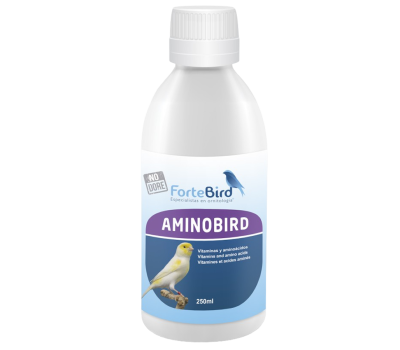 Aminobird - Vitaminas y aminoácidos 