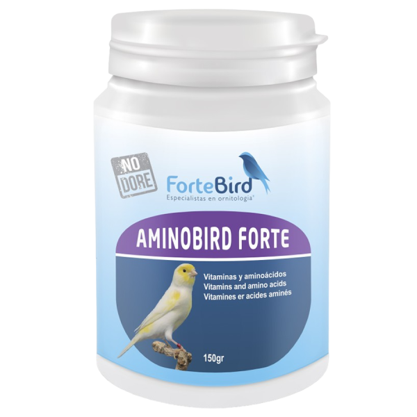 AminoBird Forte | Vitaminas y aminoácidos Complejos vitaminicos 
