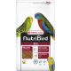 NutriBird B14 Periquitos,Carolinas Agapornis y Cotorras Food for exotic birds