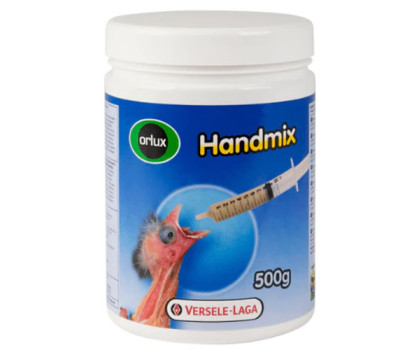 Orlux papilla para pichones