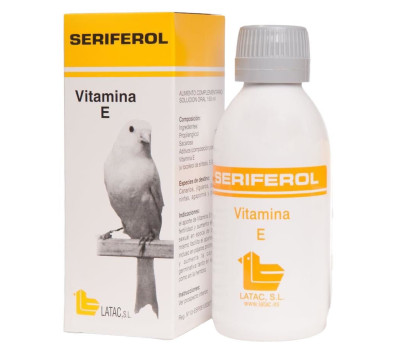 Seriferol 150 ml (Vitamina E)